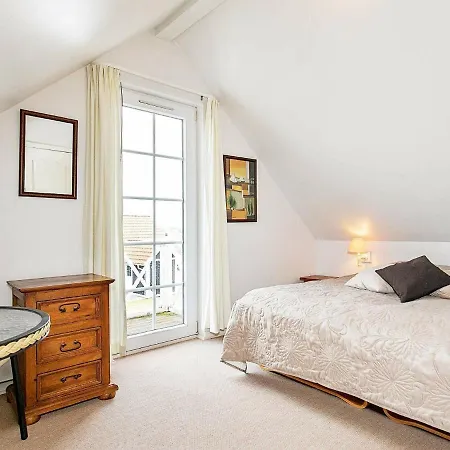 Three-bedroom Holiday In Brenderup Fyn 1 Holiday home *