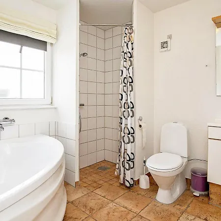 Holiday home Three-bedroom Holiday In Brenderup Fyn 1 Bro (Funen)