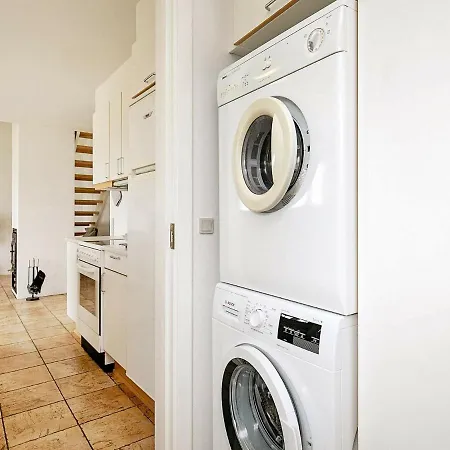 Holiday home Three-bedroom Holiday In Brenderup Fyn 1 Bro (Funen)