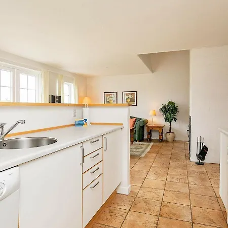 Holiday home Three-bedroom Holiday In Brenderup Fyn 1 Bro (Funen)