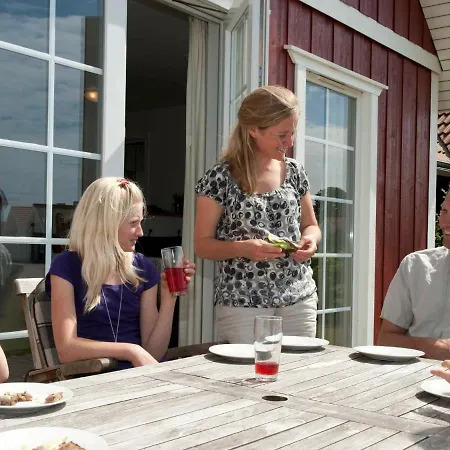 Three-bedroom Holiday In Brenderup Fyn 1 Holiday home Bro (Funen)