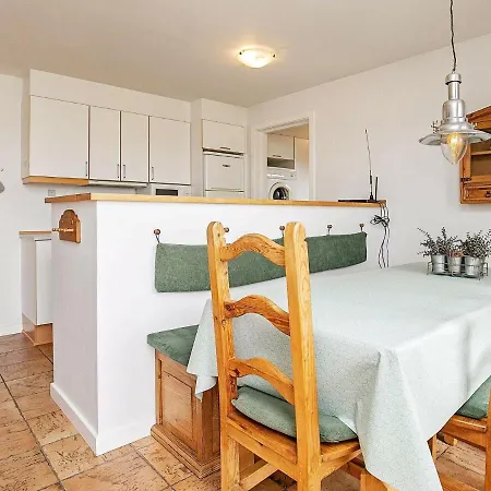 Holiday home Three-bedroom Holiday In Brenderup Fyn 1 Bro (Funen)