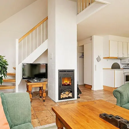 Holiday home Three-bedroom Holiday In Brenderup Fyn 1 *